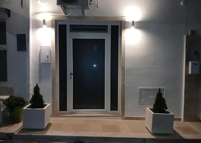 Hébergement de vacances L'antica Dimora Ostuni