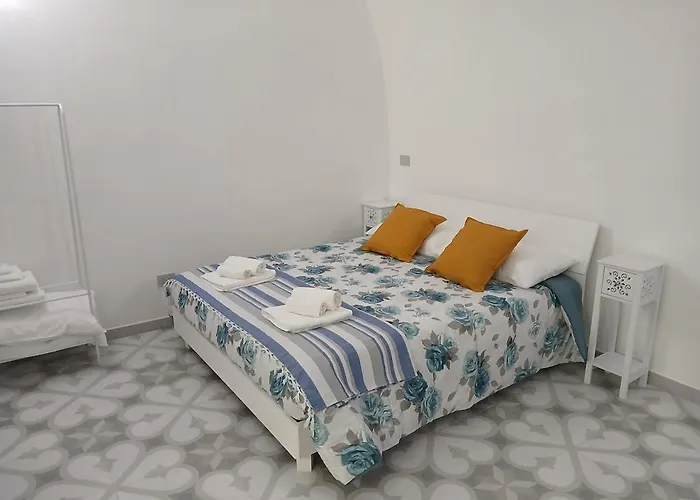 Hébergement de vacances L'antica Dimora