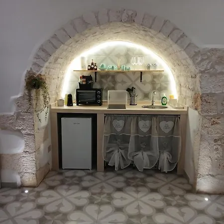 L'antica Dimora Holiday home Ostuni