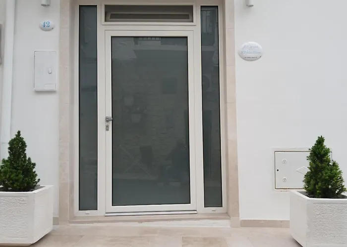 Casa de Férias L'antica Dimora